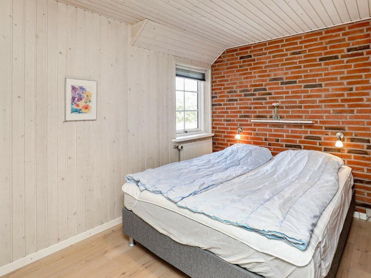 12 Person Holiday Home In Ringk Bing Ringkøbing Exterior foto